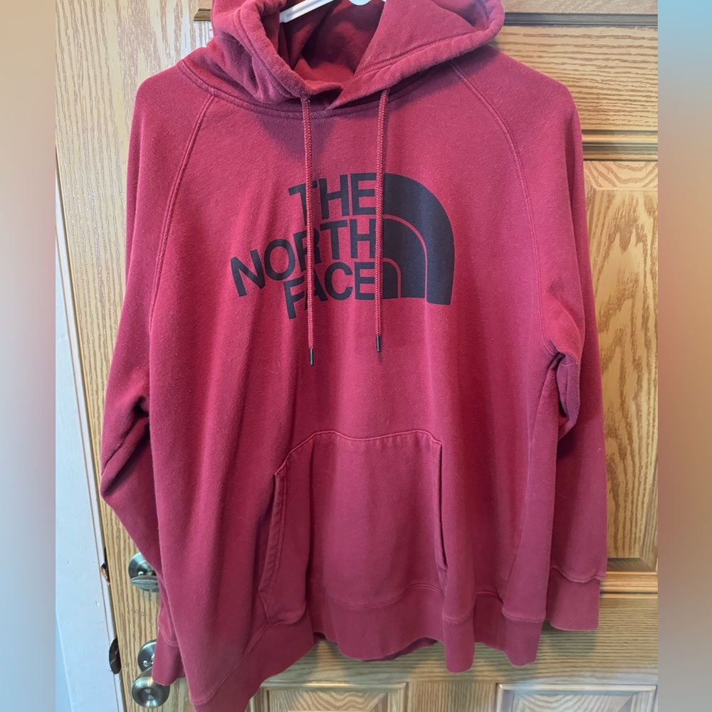 Woman’s North Face Hoodie